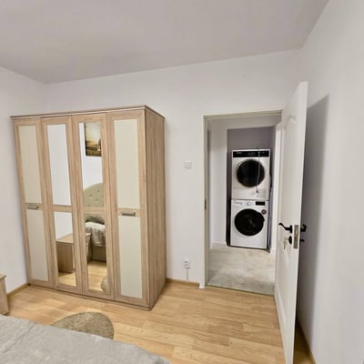 Location d’un appartement chaleureux de 2 pièces, quartier Crângași, Bucarest, Roumanie